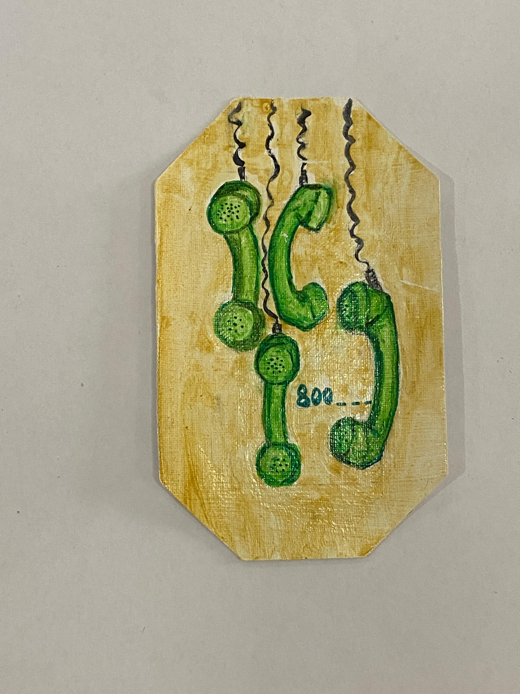 IL VERDE