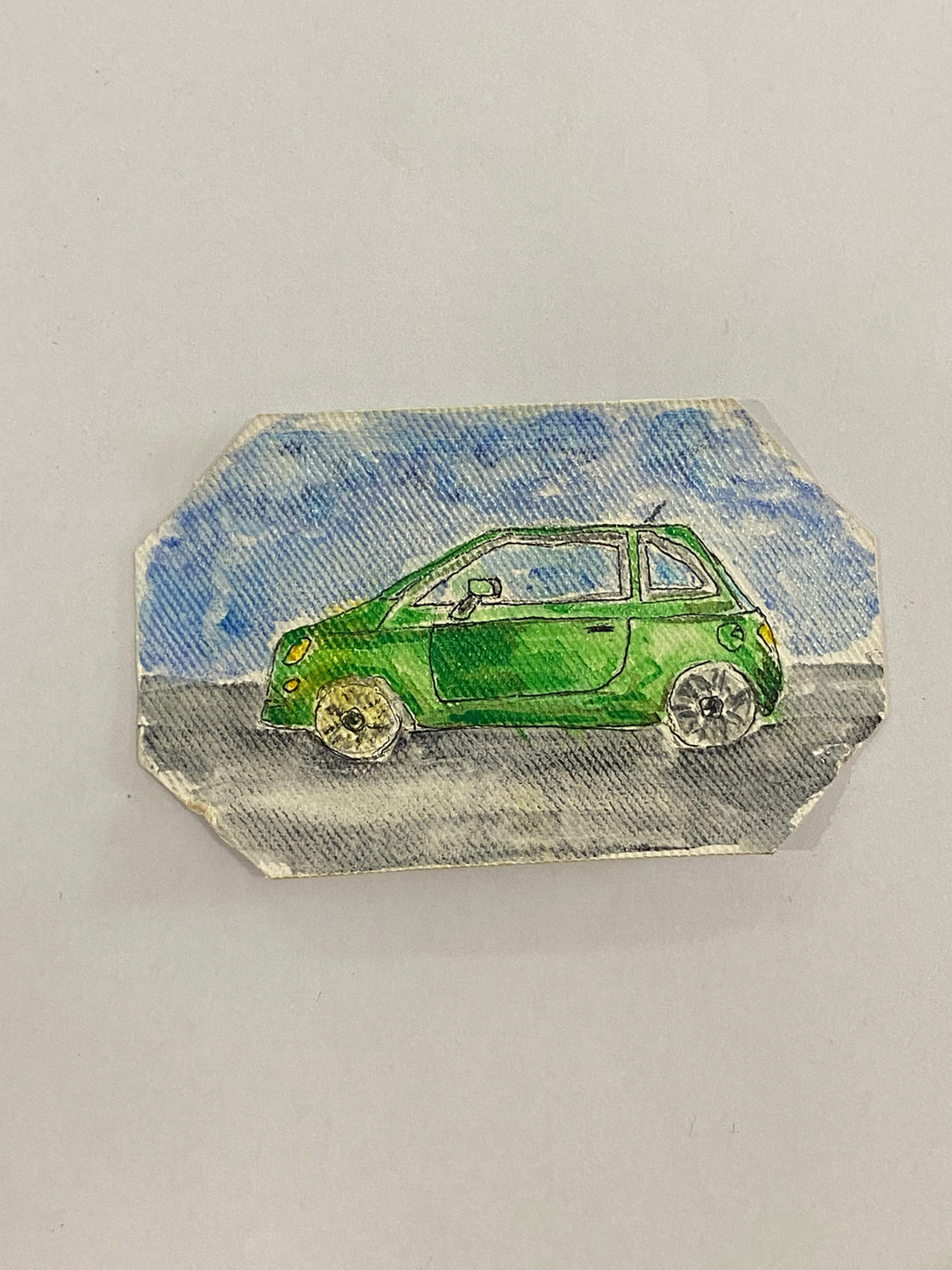 IL VERDE