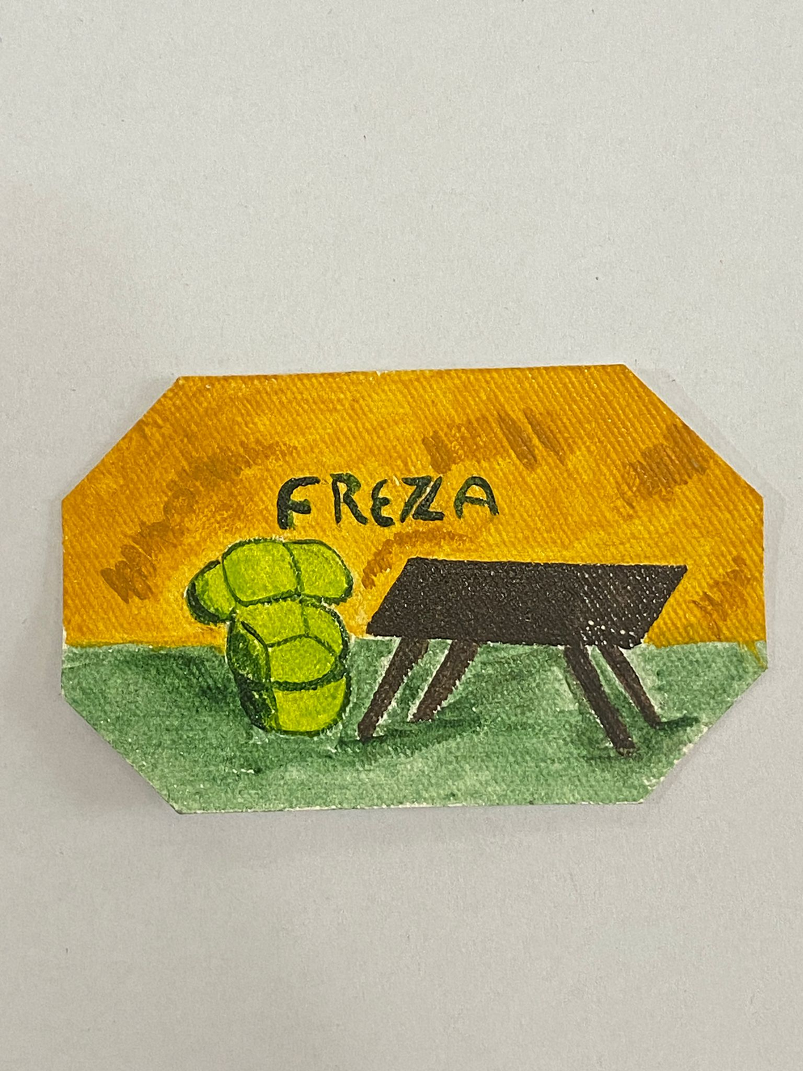 FREZZA