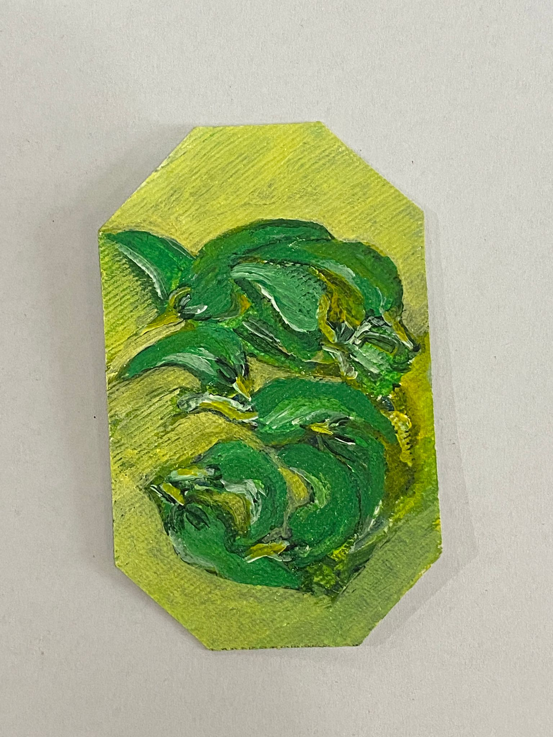 IL VERDE