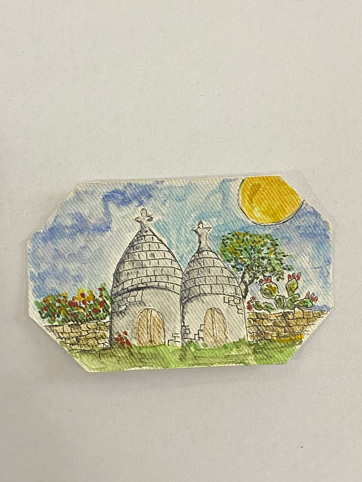 I COLORI DELLA PUGLIA