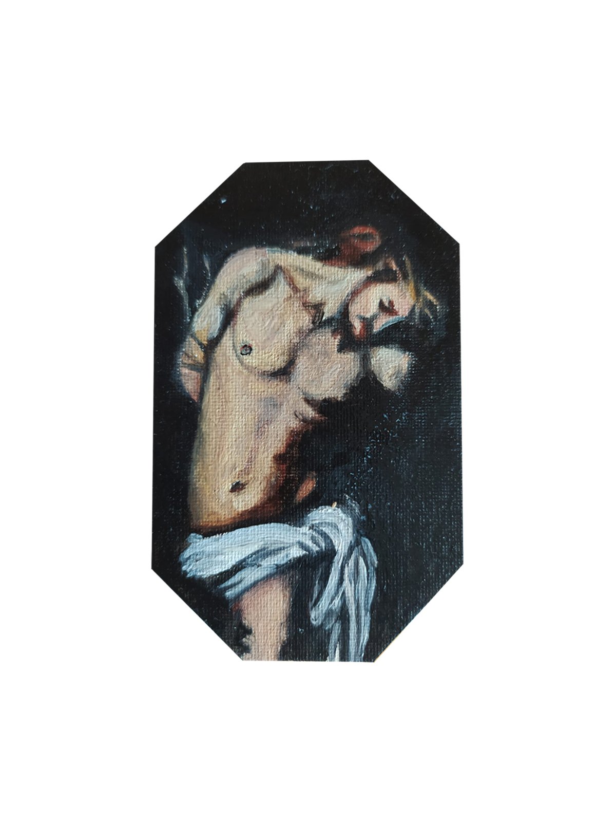La flagellazione di Caravaggio