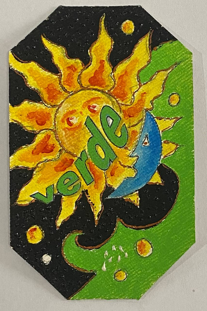 IL VERDE