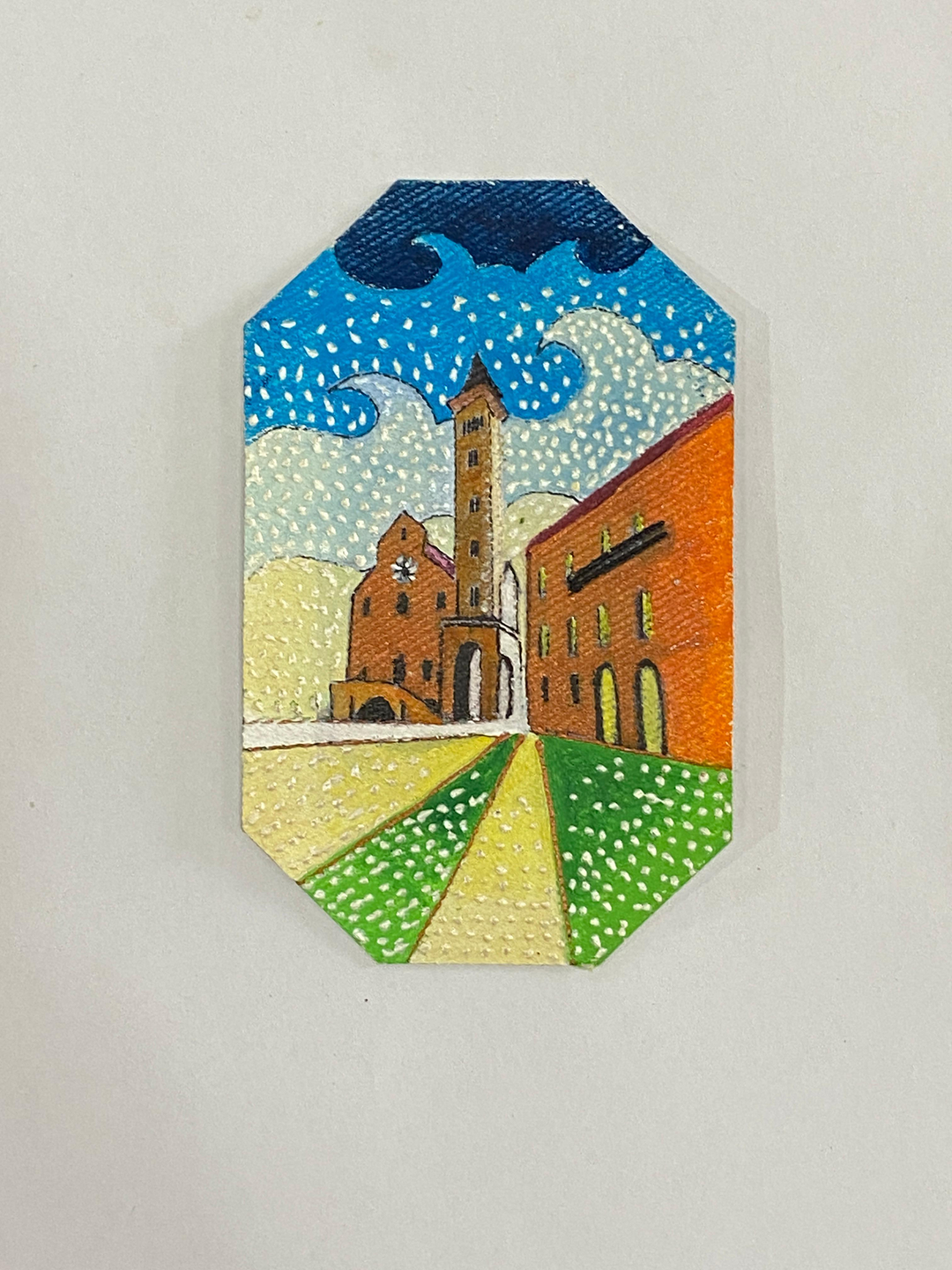 COLORI DELLA PUGLIA