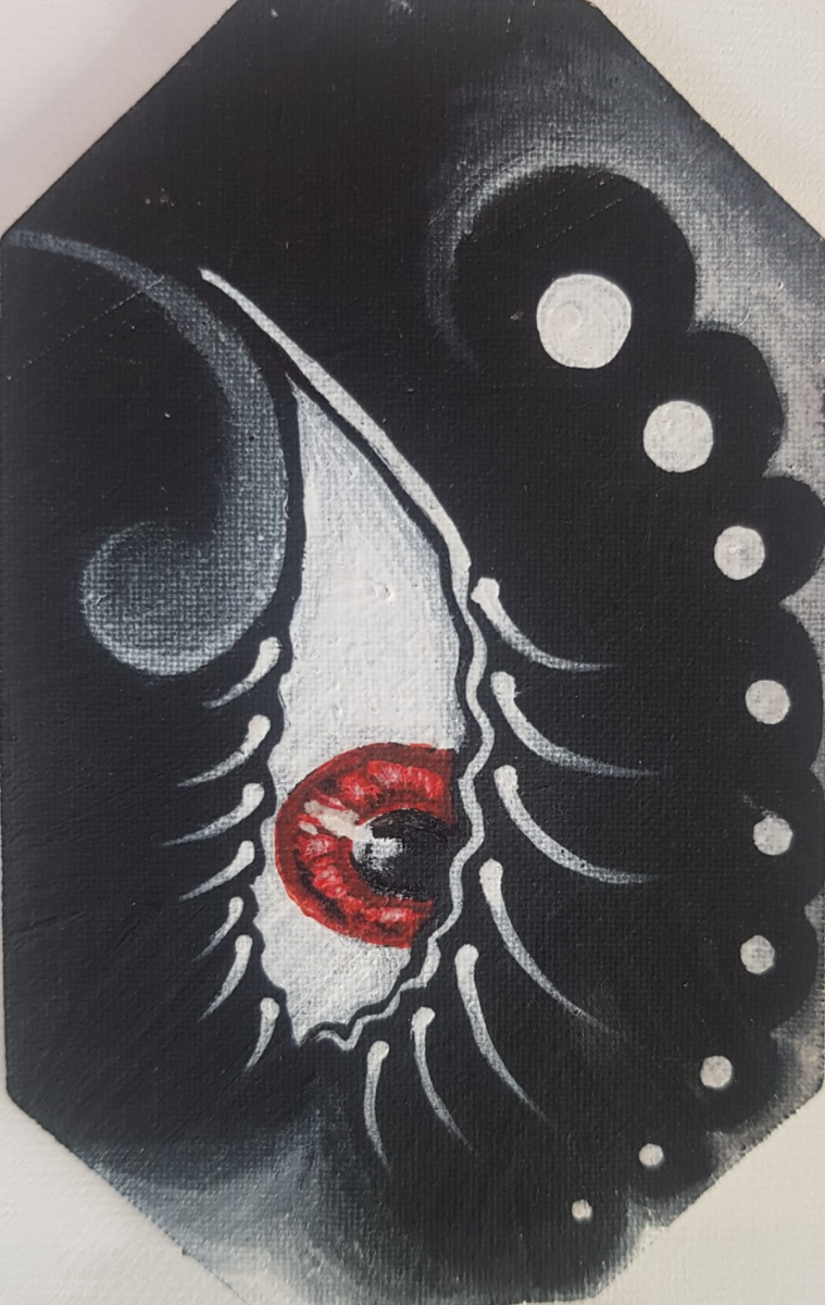 RED EYE RED EYE