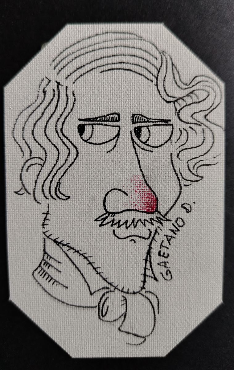 Gaetano! Gaetano!