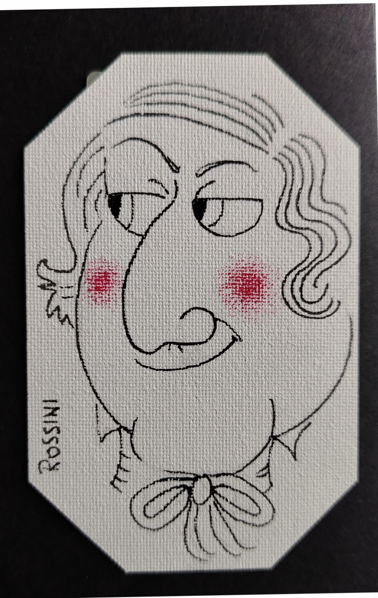 Rossini! Rossini!