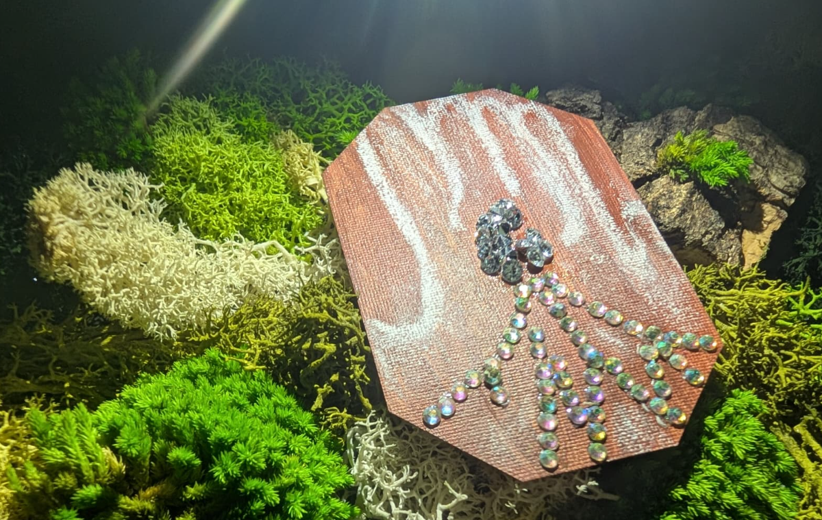 Diamanti nelle Radici