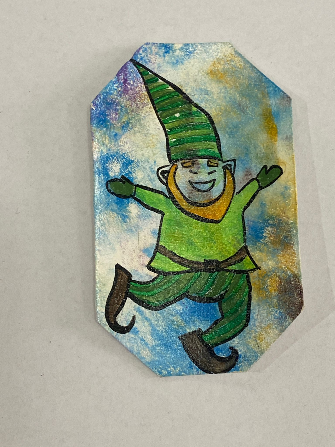 IL VERDE