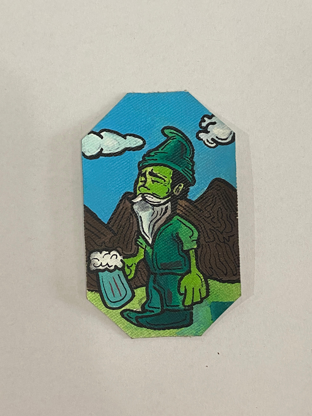 IL VERDE