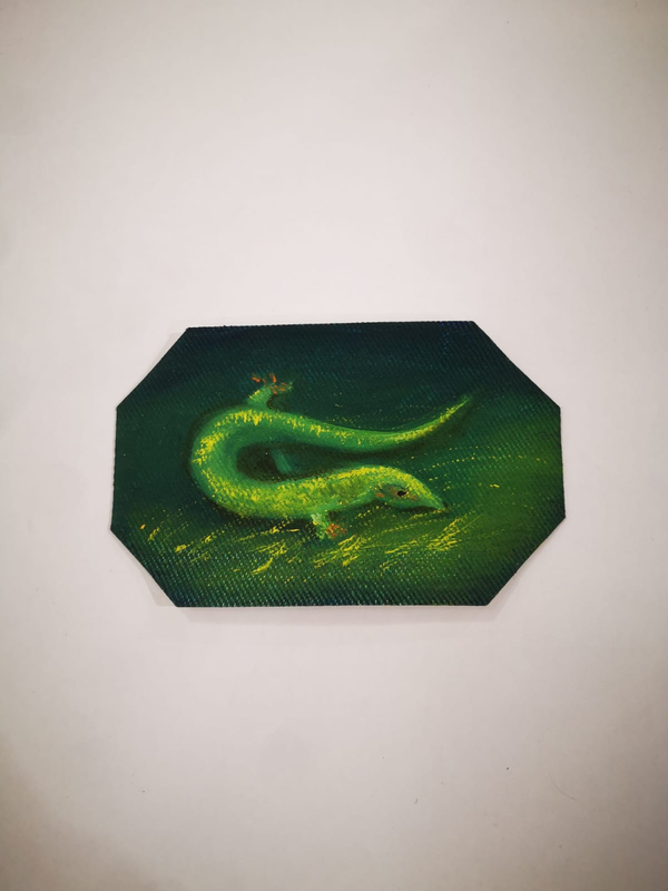 IL VERDE