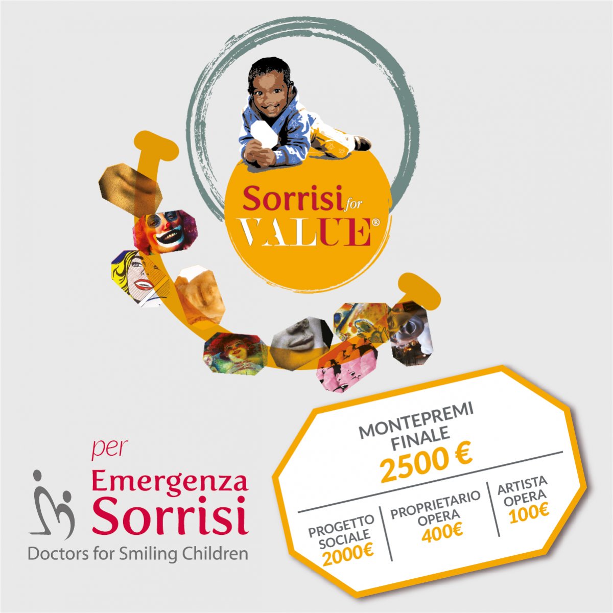 Sorrisi for VALUE