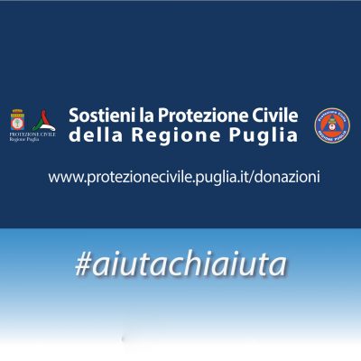 donazioni-protezione-civile-puglia-coronavirus