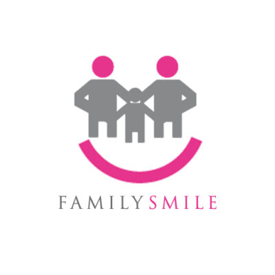 family smile