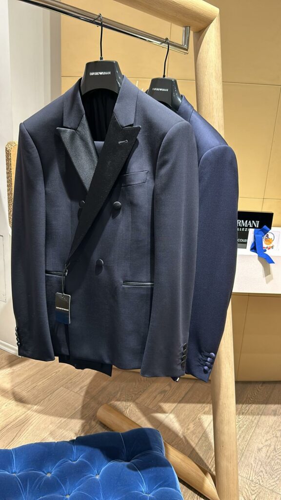 Armani masciopinto 1