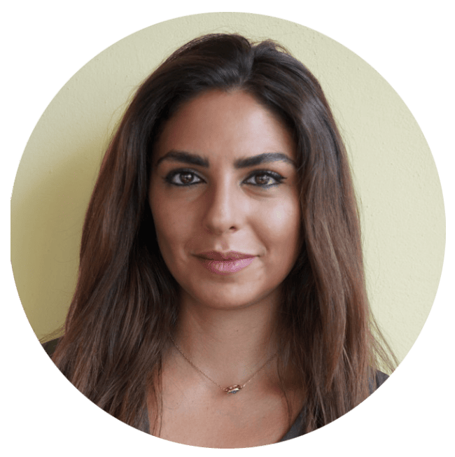 PEGAH MOSHIR POUR
