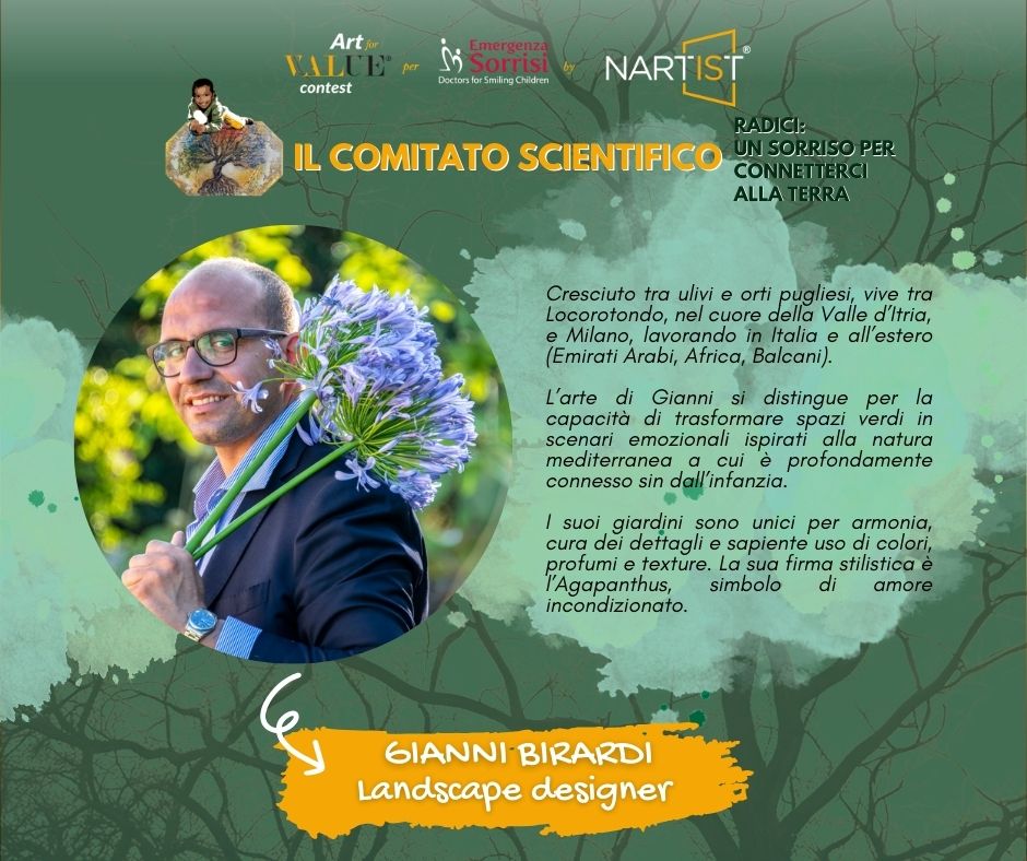 Gianni Birardi Gianni Birardi - foto e bio