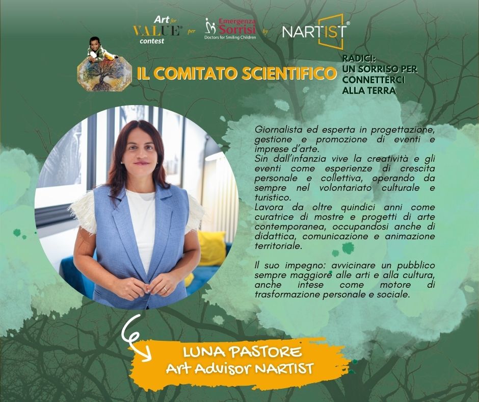 Luna Pastore Luna Pastore di Nartist - foto e bio