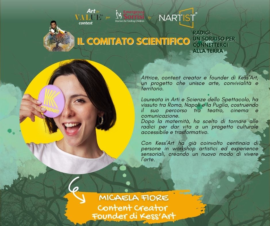 Micaela Fiore Micaela Fiore - foto e bio